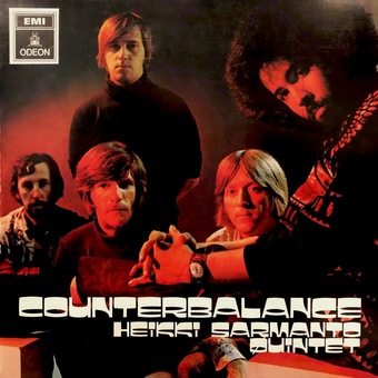 Counterbalance by Heikki Sarmanto Quintet