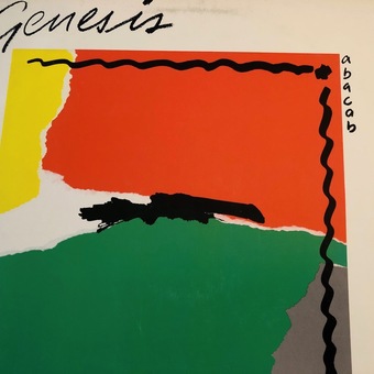 Abacab by Genesis