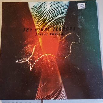 Spiral Vortex by The Night Terrors