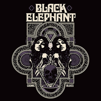 Cosmic Blues by Black Elephant