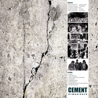Utmaningen by Cement