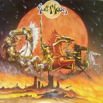 Full Moon by Full Moon