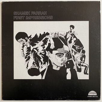 First Impressions by Shamek Farrah