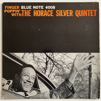 Finger Poppin' by The Horace Silver Quartet