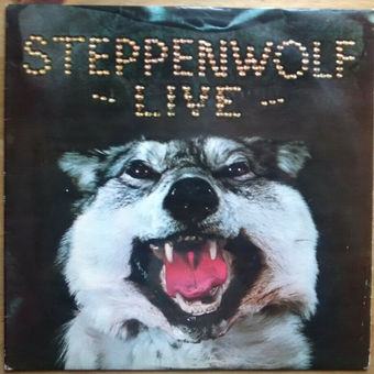 live 70 by Steppenwolf