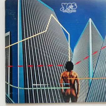 GOING FOR THE ONE by Yes