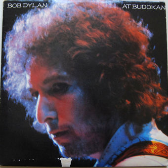 AT BUDOKAN by Bob Dylan