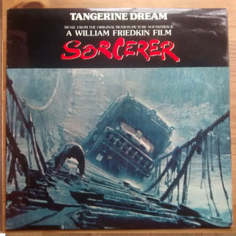 Sorcerer by Tangerine Dream