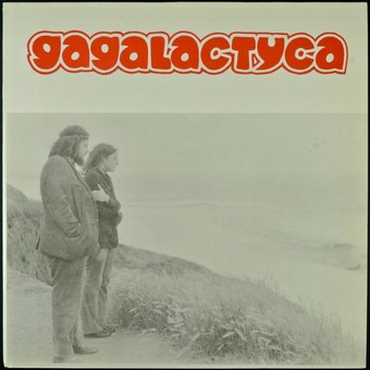 Gagalactyca by Chris Coombs & Lightyears Away / Thundermother