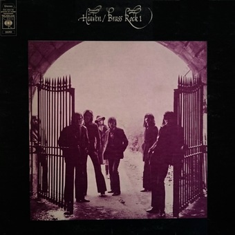 Brass Rock 1 by Heaven