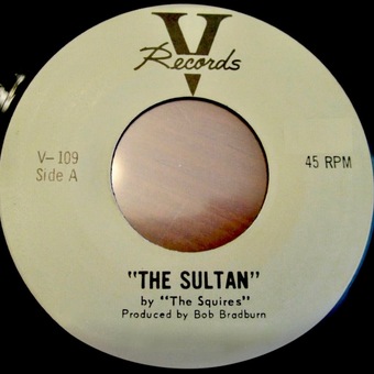 The Sultan / Aurora by The Squires