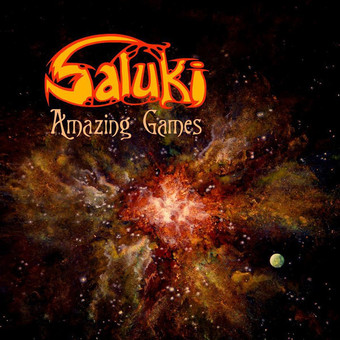 Amazing Games by Saluki