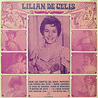 Lilian De Celis by Lilian De Celis