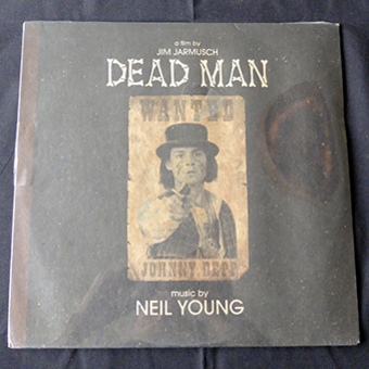 Dead Man OST by Neil Young