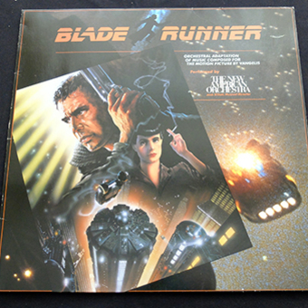 BLADE RUNNER Soundtrack Original 1982 by Blade Runner OST