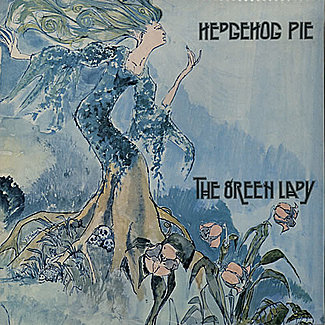The Green Lady by Hedgehog Pie