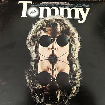 Tommy Original Soundtrack Recording by The Who