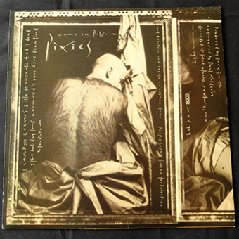 Come On by Pixies