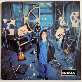 Supersonic / Take Me Away by Oasis