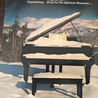 Even In The Quietest Moment by Supertramp