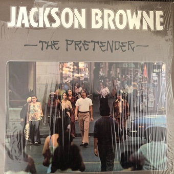 The Pretender by Jackson Browne