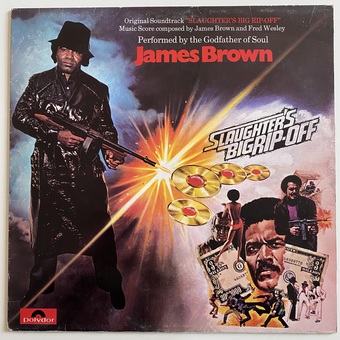 Slaughter's Big Rip-Off by James Brown