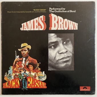 Black Caesar by James Brown