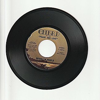 Peace And Love by Brooklyn People