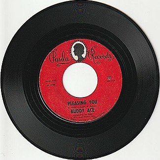 Pleasing You / I Wonder by Buddy Ace