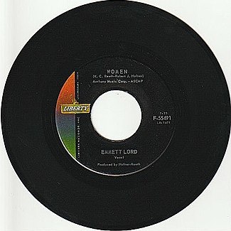 Women / Turn Him Down by Emmett Lord