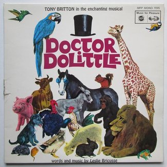 Doctor Dolittle by Various