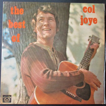 The Best Of Col Joye by Col Joye