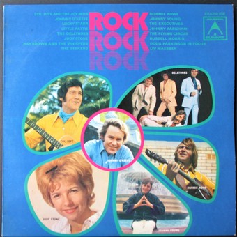 ''ROCK, ROCK, ROCK'' by Various Artists