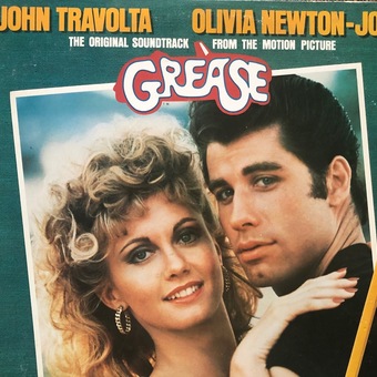 Grease (The Original Soundtrack From The Motion Picture) by Various Artists