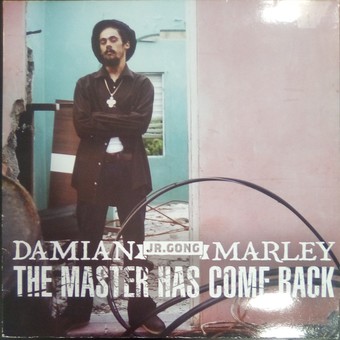 The Master Has Come Back by Damian Marley