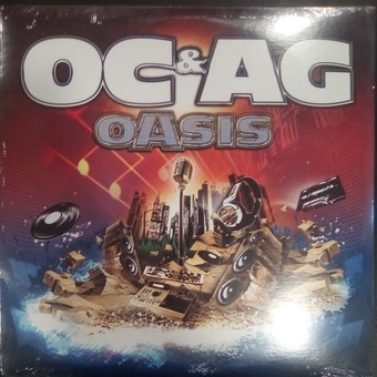Oasis by OC & AG