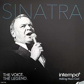 The Voice, The Legend by Frank Sinatra
