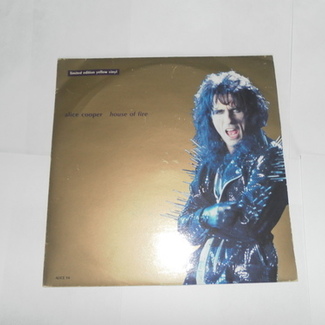 House Of Fire by Alice Cooper