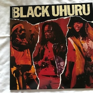 Tear It Up - Live by Black Uhuru