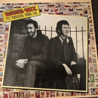 Rough Mix by Pete Townsend And Ronnie Lane