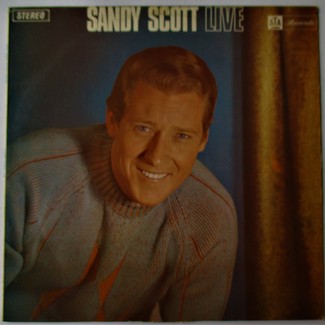 Live by Sandy Scott