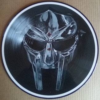 Bookhead EP by JJ Doom