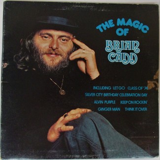 The Magic Of Brian Cadd by Brian Cadd