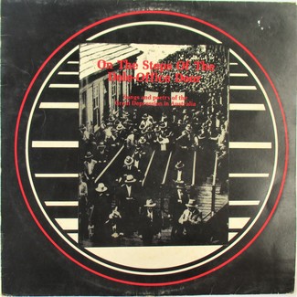 On The Steps Of The Dole Office Door by Various