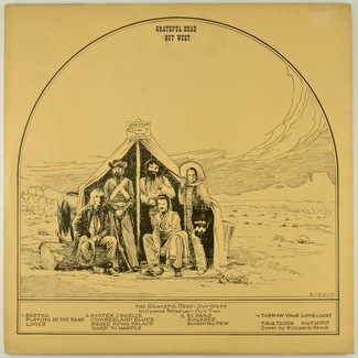 Out West - Hollywood Palladium Part 2 by The Grateful Dead