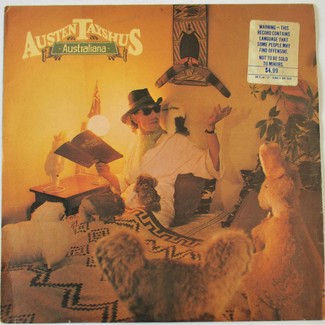 Australiana by Austen Tayshus