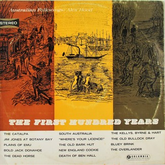 The First Hundred Years by Alex Hood