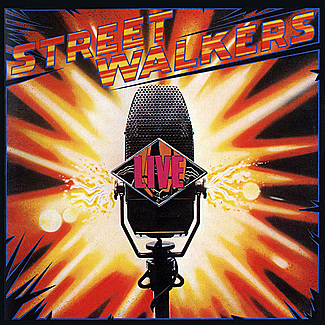 Live by Streetwalkers