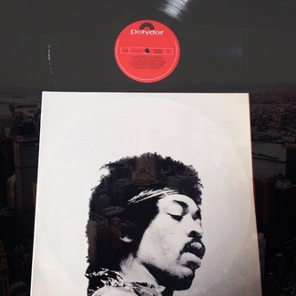 Starportrait Jimi Hendrix by The Jimi Hendrix Experience