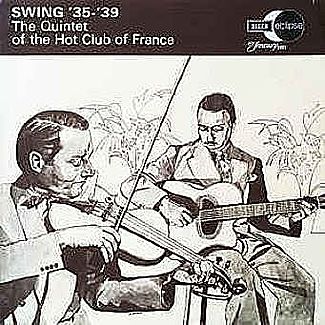 Swing '35-'39 by The Quintet Of The Hot Club Of France